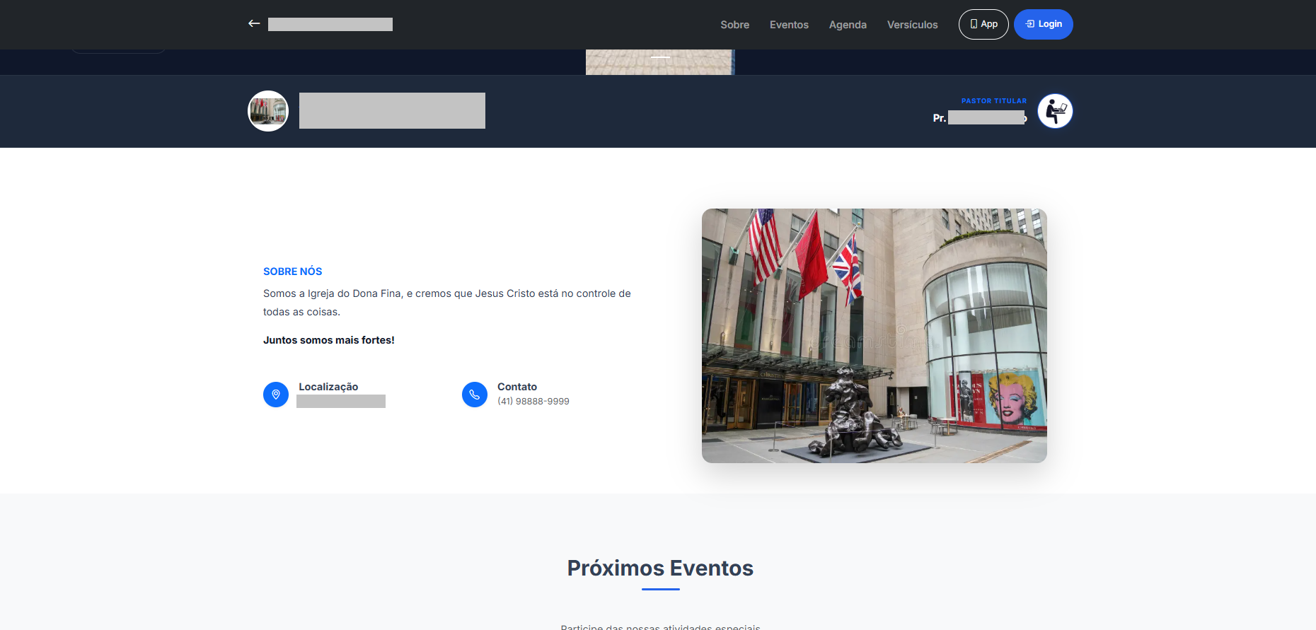 Portal Público